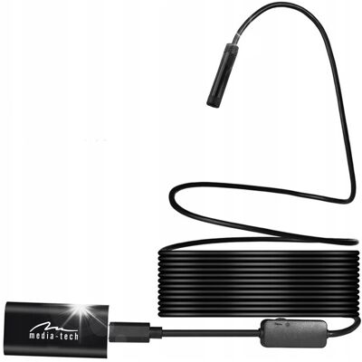 Inny producent ENDOSKOP KAMERA INSPEKCYJNA WI-FI MT4099 Inny producent ENDOSKOP KAMERA INSPEKCYJNA WI-FI MT4099