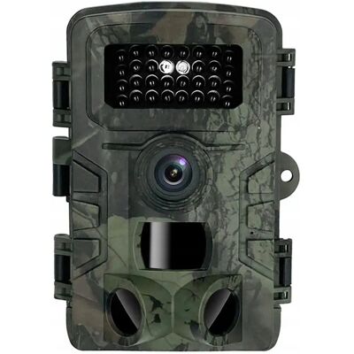 Inny producent Fotopułapka Ir Kamera Leśna Pl Menu Full Hd 36mpx Inny producent Fotopułapka Ir Kamera Leśna Pl Menu Full Hd 36mpx
