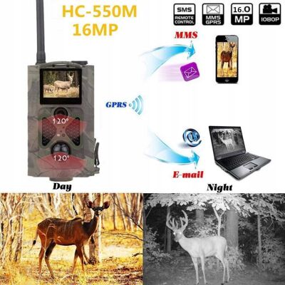 Suntek FOTOPUŁAPKA kamera LEŚNA GSM FULL IR SMS MMS 16MPX ZOBACZ Suntek FOTOPUŁAPKA kamera LEŚNA GSM FULL IR SMS MMS 16MPX ZOBACZ