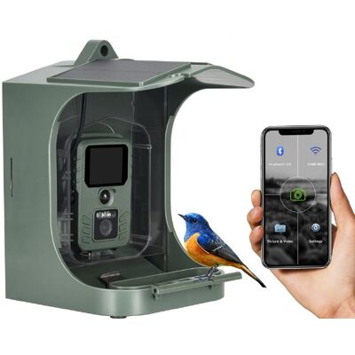 Suntek Fotopułapka Karmnik Dla Ptaków Bc303w Suntek Fotopułapka Karmnik Dla Ptaków Bc303w