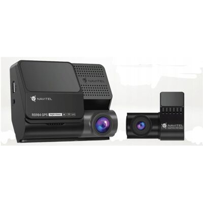 Inteligentny wideorejestrator Navitel RS984 GPS Night Vision 4K Inteligentny wideorejestrator Navitel RS984 GPS Night Vision 4K