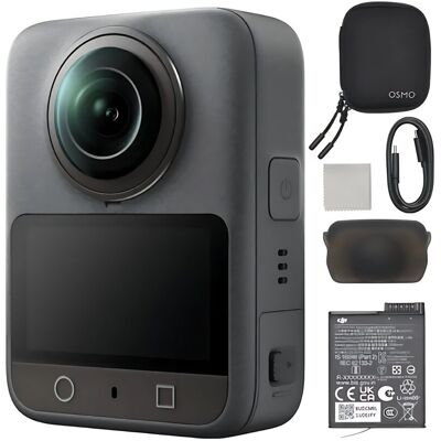 Inny producent Kamera DJI Osmo 360 Standard Combo Inny producent Kamera DJI Osmo 360 Standard Combo