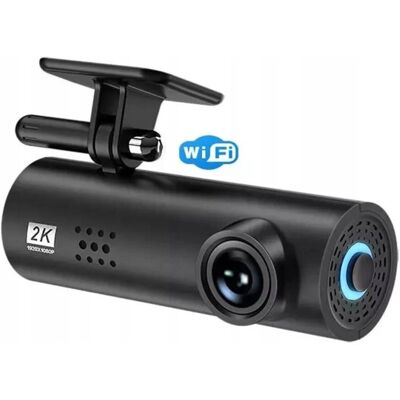 NTN - GD80 - 120° - Wi‑Fi - Dash cam NTN - GD80 - 120° - Wi‑Fi - Dash cam