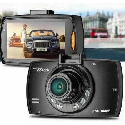 Inny producent Rejestrator Jazdy Wideorejestrator Kamerka Samochodowa Full Hd Kamera Inny producent Rejestrator Jazdy Wideorejestrator Kamerka Samochodowa Full Hd Kamera