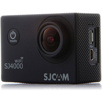 SJCAM, Kamera sportowa, SJ4000 Wi-Fi SJCAM, Kamera sportowa, SJ4000 Wi-Fi