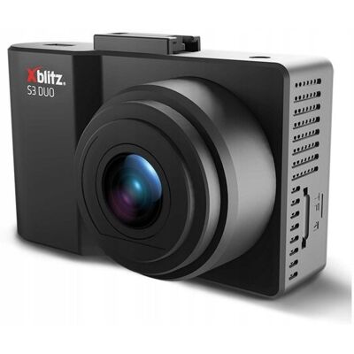 Inny producent Wideorejestrator Full HD z kamerą wsteczną Xblitz S3 DUO Inny producent Wideorejestrator Full HD z kamerą wsteczną Xblitz S3 DUO