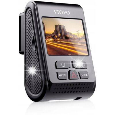 Inny producent Wideorejestrator kamera samochodowa Viofo A119 V3 2.5K LCD 2' Inny producent Wideorejestrator kamera samochodowa Viofo A119 V3 2.5K LCD 2'