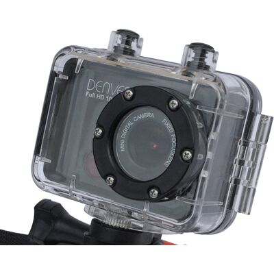 Inny producent Denver Act5002 Kamera Sportowa Full Hd Inny producent Denver Act5002 Kamera Sportowa Full Hd