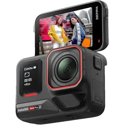 Kamera Akcji Insta360 Ace Pro 2 8k Wodoodporna Z Ai Kamera Akcji Insta360 Ace Pro 2 8k Wodoodporna Z Ai