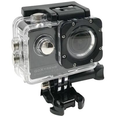 Inny producent Kamera Sportowa Goxtreme Enduro Black 4k Inny producent Kamera Sportowa Goxtreme Enduro Black 4k