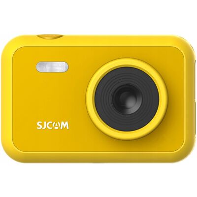 Inny producent Kamera Sportowa Sjcam Funcam Full Hd Żółta Inny producent Kamera Sportowa Sjcam Funcam Full Hd Żółta