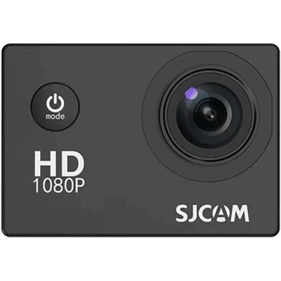 Kamera Sportowa Sjcam Sj400 Szerokokątna Fhd Ekran Lcd Usb-C 1080p Czarny Kamera Sportowa Sjcam Sj400 Szerokokątna Fhd Ekran Lcd Usb-C 1080p Czarny