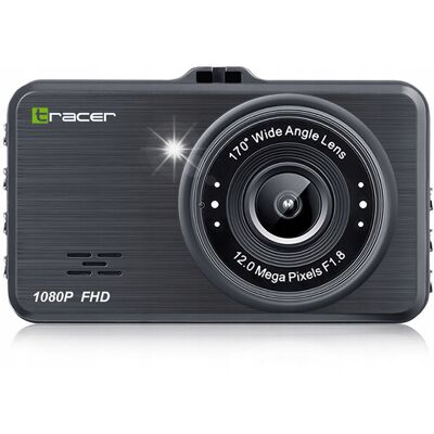 Inny producent Rejestrator Tracer Kamera Samochodowa Kamerka Full HD Wideorejestrator LCD Inny producent Rejestrator Tracer Kamera Samochodowa Kamerka Full HD Wideorejestrator LCD