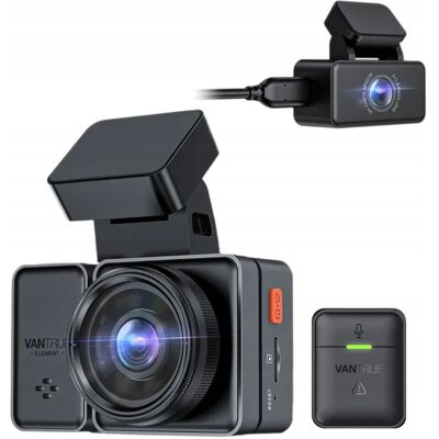 Inny producent Wideorejestrator VANTRUE E2 QHD Full HD / Vantrue Inny producent Wideorejestrator VANTRUE E2 QHD Full HD / Vantrue