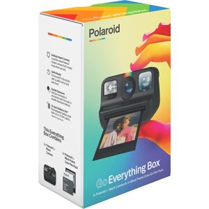 Polaroid Aparat Natychmiastowy Polaroid Go + 16X Wkłady / Go Everything Box
