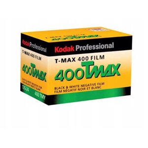 Kodak Film Klisza B&w; Czarno-biały 35mm Kodak T-max 400 135 24 Zd
