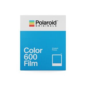 Polaroid Wkłady Wkład Papier Do Aparatu Polaroid 600 Kolor