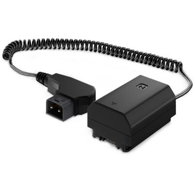 Adapter zasilania Newell D-Tap do NP-FZ100 do Sony Adapter zasilania Newell D-Tap do NP-FZ100 do Sony