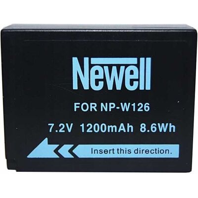 Akumulator Newell Fuji Np-W126 Akumulator Newell Fuji Np-W126