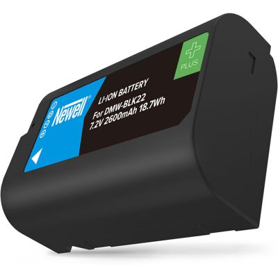 Akumulator Newell Plus zamiennik DMW-BLK22 do Panasonic Akumulator Newell Plus zamiennik DMW-BLK22 do Panasonic
