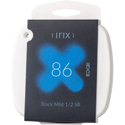 Filtr Irix Edge Black Mist 1/2 SR 86mm Filtr Irix Edge Black Mist 1/2 SR 86mm