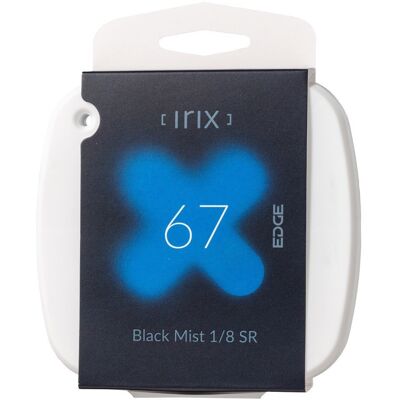 Filtr Irix Edge Black Mist 1/8 SR 67mm Filtr Irix Edge Black Mist 1/8 SR 67mm