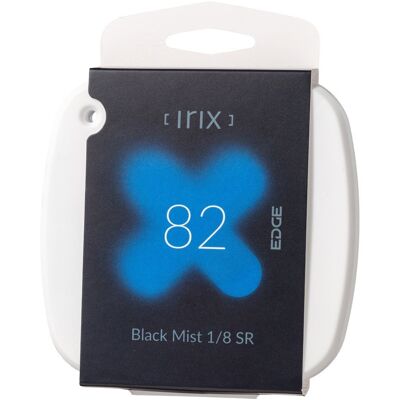 Irix Edge Black Mist 1/8 Filter SR 82mm - Filtr do kamery Irix Edge Black Mist 1/8 Filter SR 82mm - Filtr do kamery