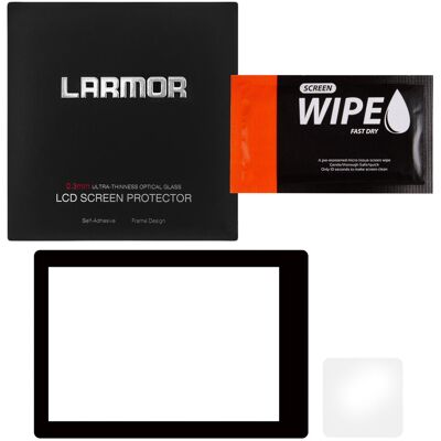 GGS Osłona LCD Larmor do Nikon Z 6III GGS Osłona LCD Larmor do Nikon Z 6III