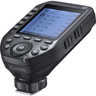Godox XProII Nikon wyzwalacz Godox XProII Nikon wyzwalacz