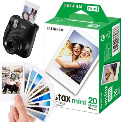 INSTAX MINI GLOSSY 11 8 9 12 WKŁADY FUJIFILM 20 SZT DO APARATU INSTAX MINI GLOSSY 11 8 9 12 WKŁADY FUJIFILM 20 SZT DO APARATU