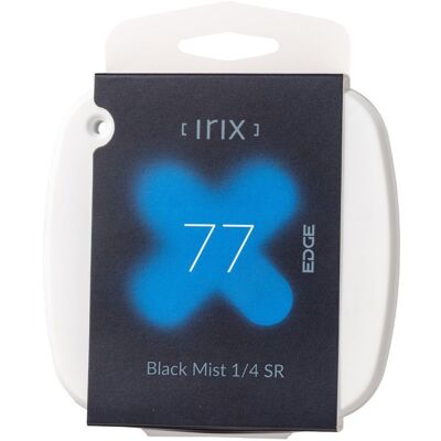 Irix Edge Black Mist 1/4 Filter SR 77mm Irix Edge Black Mist 1/4 Filter SR 77mm