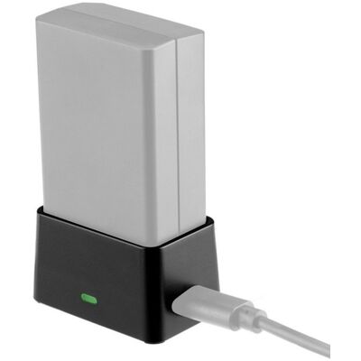 Ładowarka Akumulatorów Godox VC26 - V1, AD100 Pro, Kompaktowe USB Ładowarka Akumulatorów Godox VC26 - V1, AD100 Pro, Kompaktowe USB