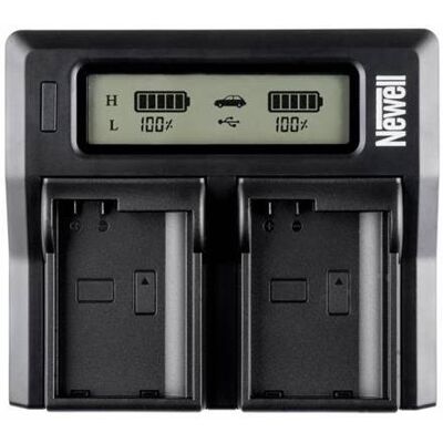 Ładowarka Newell LCD Dual Charger do Panasonic DMW-BLF19E Ładowarka Newell LCD Dual Charger do Panasonic DMW-BLF19E
