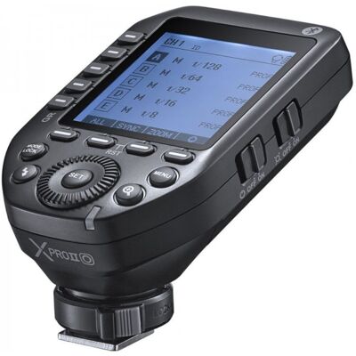 Nadajnik Godox XProIIO wyzwalacz Olympus/Panasonic Nadajnik Godox XProIIO wyzwalacz Olympus/Panasonic