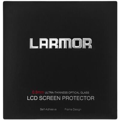 Osłona LCD GGS Larmor do Canon R8 / R50 Osłona LCD GGS Larmor do Canon R8 / R50