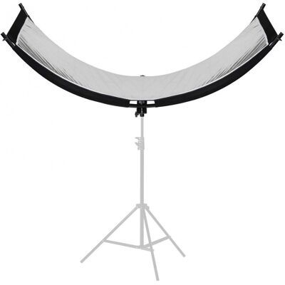 Godox Quadralite Crescent M blenda beauty stelaż Godox Quadralite Crescent M blenda beauty stelaż