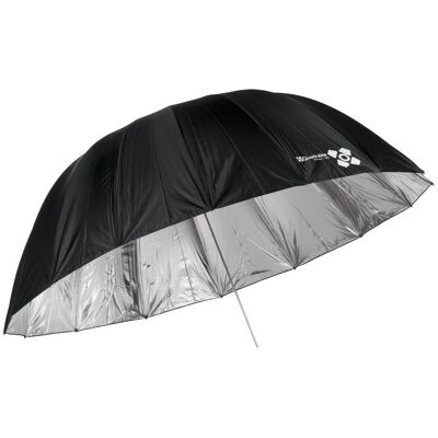 Godox Quadralite Space 150 srebrny parasol paraboliczny Godox Quadralite Space 150 srebrny parasol paraboliczny