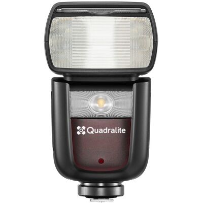 Quadralite Stroboss 60evo Ii Nikon Kit Quadralite Stroboss 60evo Ii Nikon Kit