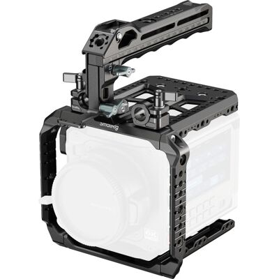SmallRig 5281 Klatka Operatorska Cage Kit do Blackmagic PYXIS 6K 12K SmallRig 5281 Klatka Operatorska Cage Kit do Blackmagic PYXIS 6K 12K