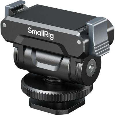 Smallrig 5436 Uchwyt szybkiego montażu do DJI Osmo Action 5 Pro / 4 / 3 z adapterem zimnej stopki Smallrig 5436 Uchwyt szybkiego montażu do DJI Osmo Action 5 Pro / 4 / 3 z adapterem zimnej stopki