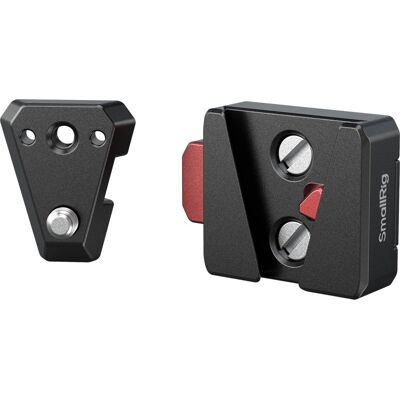 SmallRig 6021 Quick Release V-Lock Mount Plate Kit SmallRig 6021 Quick Release V-Lock Mount Plate Kit