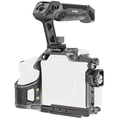 SmallRig 6030 'Rhinoceros' Klatka do Sony Alpha 7 V / 7R V / 7 IV SmallRig 6030 'Rhinoceros' Klatka do Sony Alpha 7 V / 7R V / 7 IV