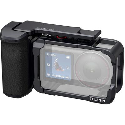 Uchwyt grip do DJI Osmo Action 6 Telesin S6-FMS-36-TDJ Uchwyt grip do DJI Osmo Action 6 Telesin S6-FMS-36-TDJ