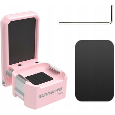 SunnyLife Uchwyt Magnetyczny Adapter Mocowanie Na Magnes 1/4' Do Dji Osmo Pocket 3 4 / Op4-zj153-p SunnyLife Uchwyt Magnetyczny Adapter Mocowanie Na Magnes 1/4' Do Dji Osmo Pocket 3 4 / Op4-zj153-p