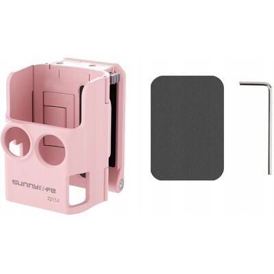 SunnyLife Uchwyt Magnetyczny Adapter Mocowanie Na Magnes Stojak Do Dji Osmo Pocket 4 / Op4-zj152-p SunnyLife Uchwyt Magnetyczny Adapter Mocowanie Na Magnes Stojak Do Dji Osmo Pocket 4 / Op4-zj152-p