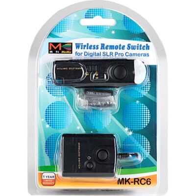 Meike - RC-6 - S1 - Sony - Bezprzewodowy spust Meike - RC-6 - S1 - Sony - Bezprzewodowy spust