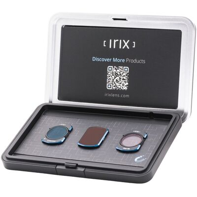 Zestaw filtrów Irix do DJI Osmo Pocket 3 Zestaw filtrów Irix do DJI Osmo Pocket 3