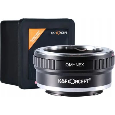 Adapter Bagnetowy Olympus Om Na Sony Nex E-Mount Adapter Bagnetowy Olympus Om Na Sony Nex E-Mount