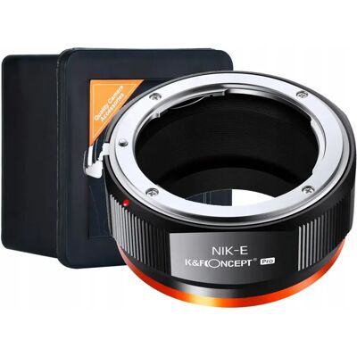 Adapter Nikon F Ai - Sony E A6500 A6300 Nex - Pro Adapter Nikon F Ai - Sony E A6500 A6300 Nex - Pro