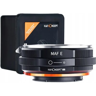 Adapter Sony A/minolta Af Na Sony E-Mount Nex Pro Adapter Sony A/minolta Af Na Sony E-Mount Nex Pro